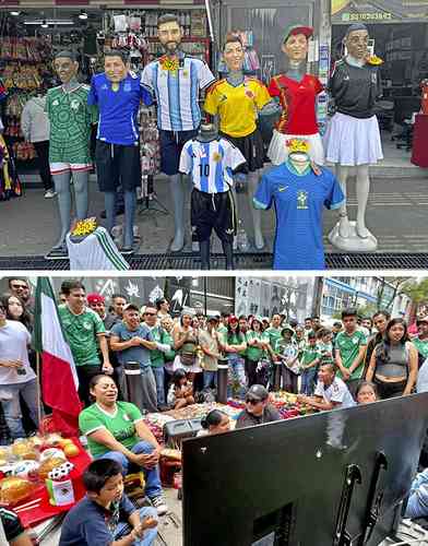 Fútol neoli El neoliberalismo convirtió el futbol en “deporte de la élite”, sostiene sociólogo