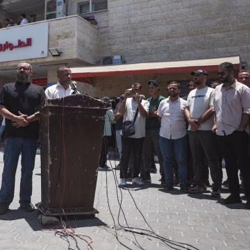 Hamas disuelve su gobierno en Gaza