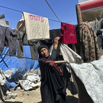 Gaza Sobrevivir en Gaza a los ataques y el genocidio de Israel: “Vivimos como animales”