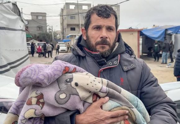 Gaza Mil y un días de genocidio y 1.022 bebés asesinados por Israel en la Franja de Gaza