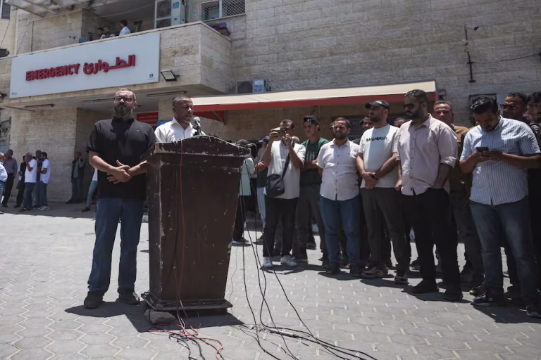 Hamas disuelve su gobierno en Gaza