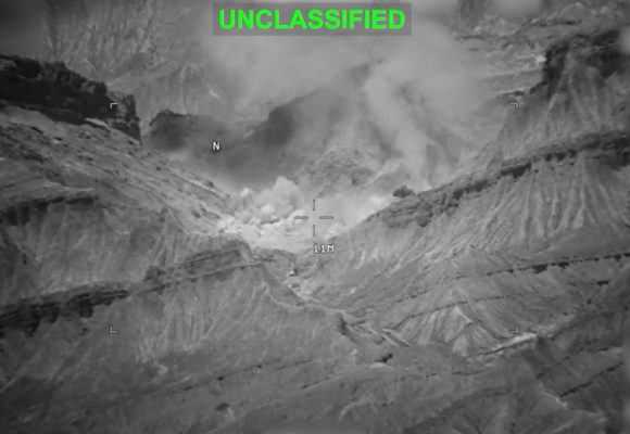 Irán EEUU ataca de nuevo a Irán y Teherán amenaza con una respuesta “devastadora”