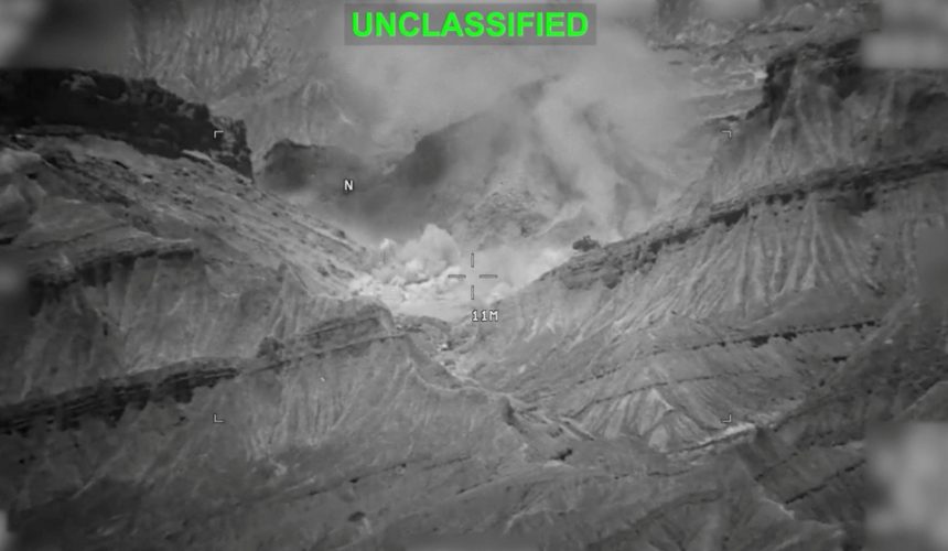 EEUU ataca de nuevo a Irán y Teherán amenaza con una respuesta “devastadora”