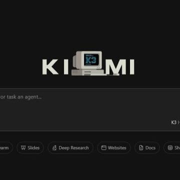 Kimi Gobierno de Trump, bajo presión por avance de la IA china Kimi K3 y posible espionaje tecnológico
