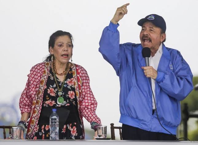 Nicaragua El imperativo de derrocar ahora a los Ortega Murillo