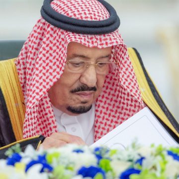El nuevo Oriente Medio se escribe en Riad