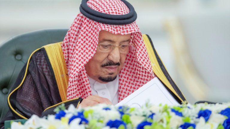 El nuevo Oriente Medio se escribe en Riad