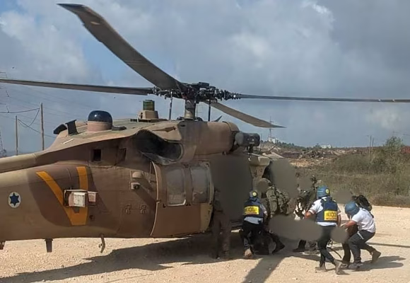 La violencia israelí se desata en Cisjordania tras la muerte de dos soldados y cuatro palestinos