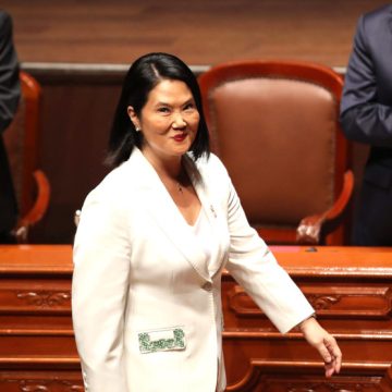 Perú Keiko Fujimori militariza el país contra el crimen organizado mientras la Policía es acusada de continuas violaciones de derechos