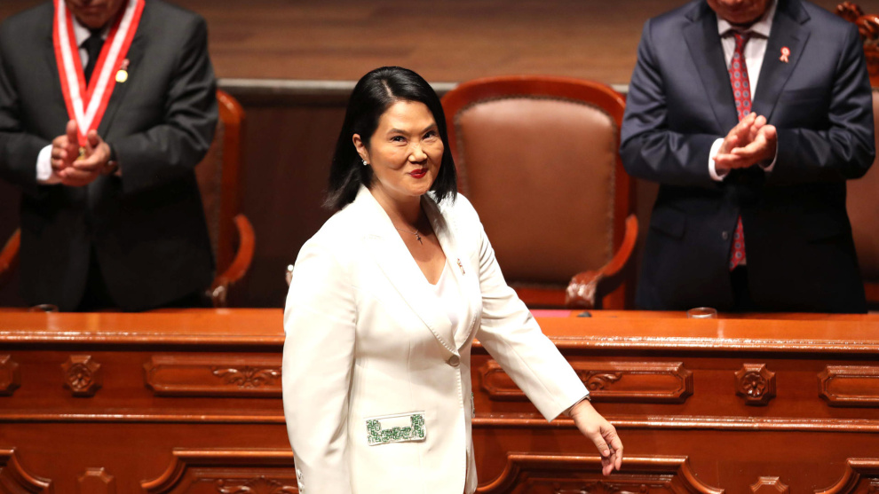 Perú Keiko Fujimori militariza el país contra el crimen organizado mientras la Policía es acusada de continuas violaciones de derechos