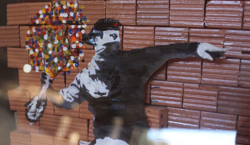 “Las huellas del arte en la guerra”