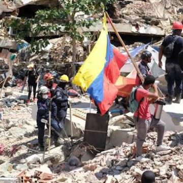 Venezuela Tragedia, colonia y metamorfosis política