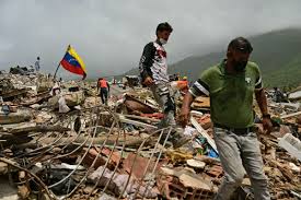 Venezuela Venezuela: Ya son 4.118 los muertos por el terremoto