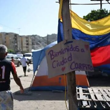 Venezuela Suben a cinco mil 69 los muertos por los terremotos de Venezuela; casi 18 mil personas siguen sin hogar
