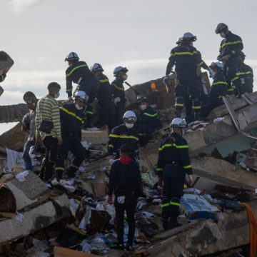 Venezuela La cifra de muertos se eleva a 2.595 y la de heridos a 12.400 por el doble terremoto de Venezuela