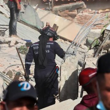 Venezuela Catástrofe en Venezuela: el impacto del sismo en un escenario de alta tensión sociopolítica