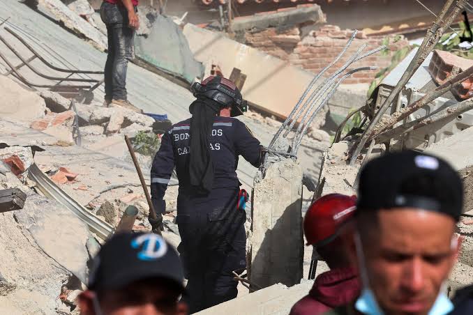 Catástrofe en Venezuela: el impacto del sismo en un escenario de alta tensión sociopolítica