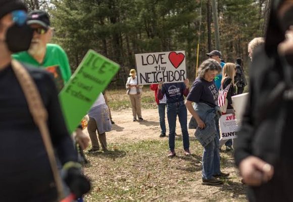 Las poderosas resistencias populares internas en Estados Unidos frente a Trump