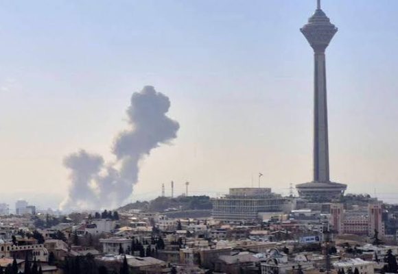 ataquez Irán y Estados Unidos reinician los bombardeos al más alto nivel