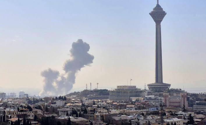 ataquez Irán y Estados Unidos reinician los bombardeos al más alto nivel