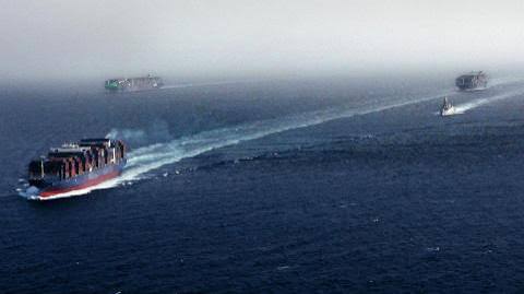 Los hutíes de Yemen reivindican un ataque contra dos buques petroleros saudíes en el mar Rojo