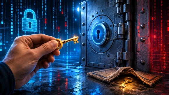 codigo-seguro La fortaleza invisible: por qué el TPM es el guardián que tu computadora necesita (y no sabías que tenía)