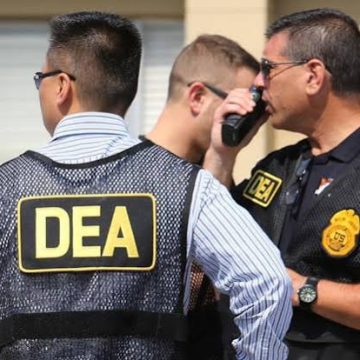 La DEA, metida en el narcotráfico