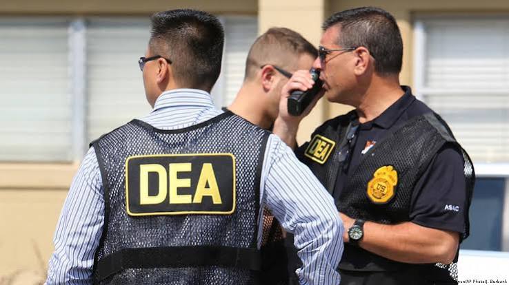 dea La DEA, metida en el narcotráfico