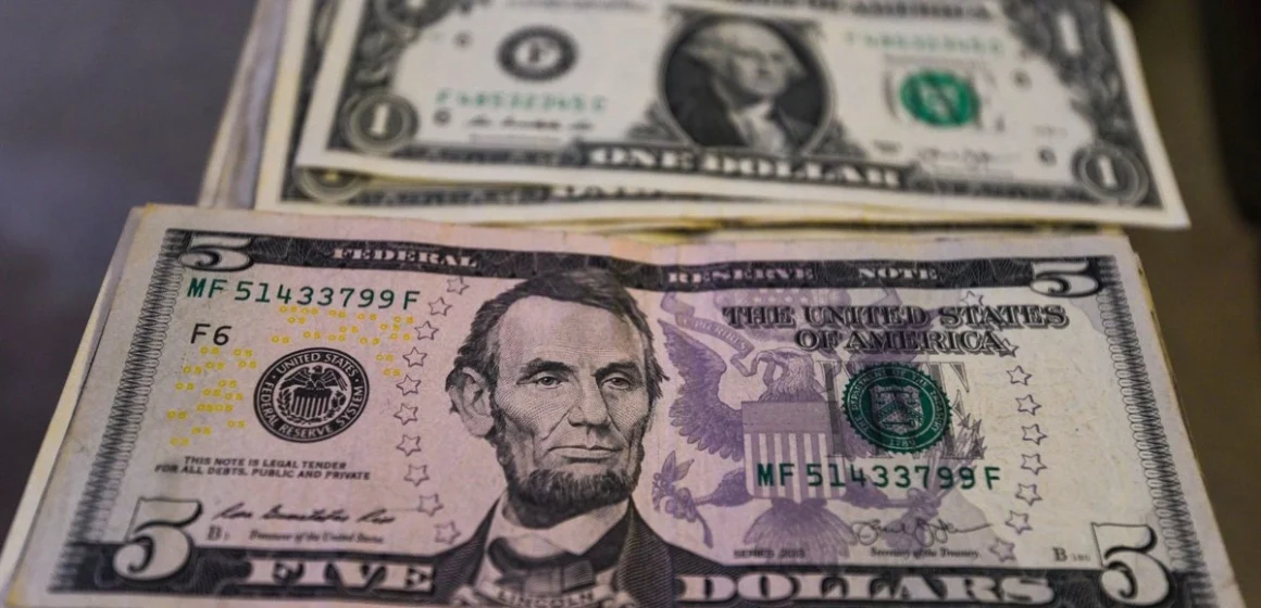 dolar El sistema dólar