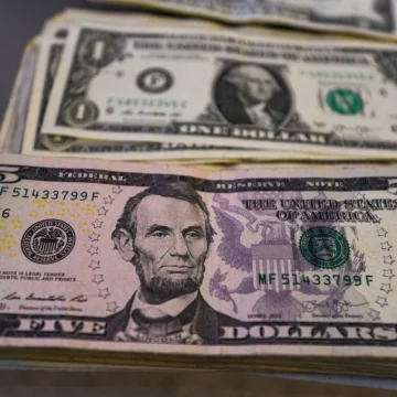 dolar El sistema dólar