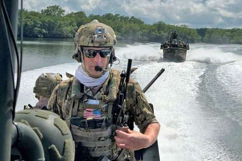 Washington supervisa nuevo Plan de Seguridad de Noboa