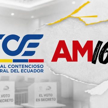 Suspenden en Ecuador a partido político de izquierda