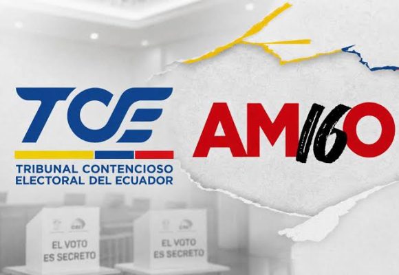 ecuador Suspenden en Ecuador a partido político de izquierda
