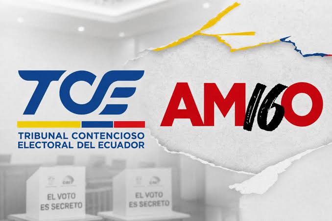 Suspenden en Ecuador a partido político de izquierda