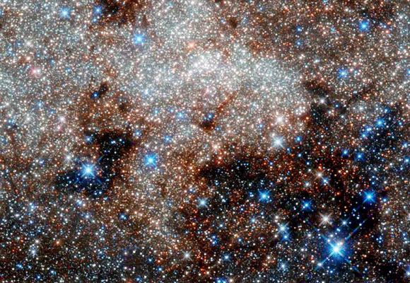 estrellas Encontraron azúcar entre las estrellas
