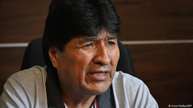 Ordenan la captura de Evo Morales por las protestas contra el presidente de Bolivia