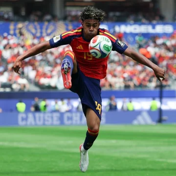 El Mundial 2026, símbolo del torneo más transfronterizo