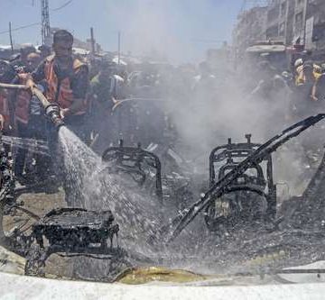 Negociador del alto el fuego, nuevo jefe político de Hamas