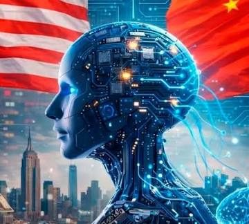 geopolitica IA La geopolítica baila al ritmo de la revolución de la IA