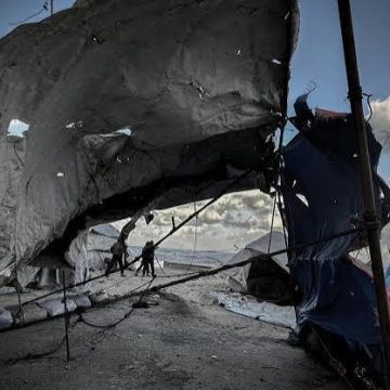 israel gaza Israel aprovecha la guerra contra Irán para intensificar sus ataques en Gaza
