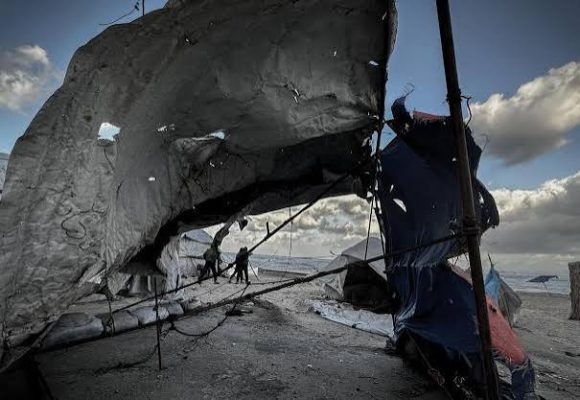 israel gaza Israel aprovecha la guerra contra Irán para intensificar sus ataques en Gaza
