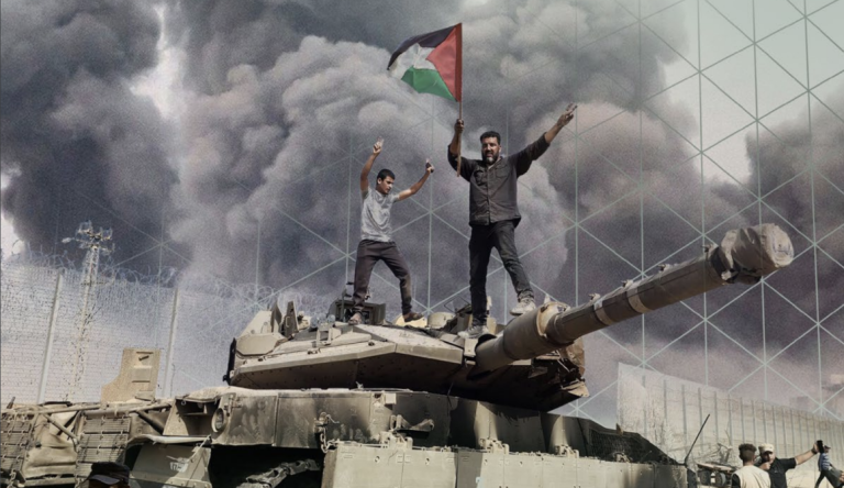 Manifiesto de intelectuales árabes contra la normalización con Israel y a favor del derecho de los pueblos árabes a la autodeterminación