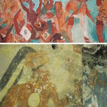 mayas Identifican al matemático y astrónomo maya estudioso del calendario