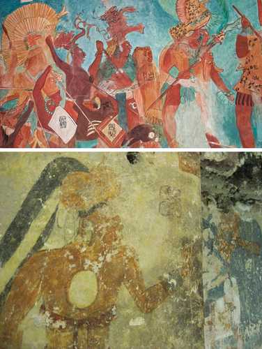 Identifican al matemático y astrónomo maya estudioso del calendario