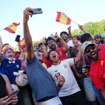 Mundial generó 20 mil millones de dólares a la economía de Estados Unidos