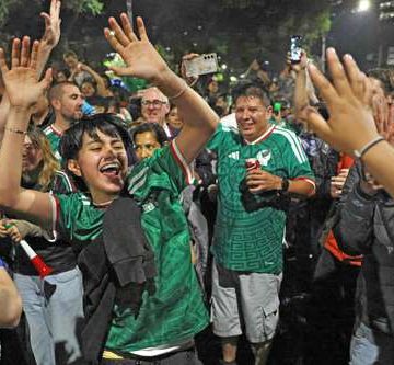 mundial música Temas emblemáticos de cada país suenan en las canchas de la Copa