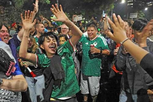 mundial música Temas emblemáticos de cada país suenan en las canchas de la Copa