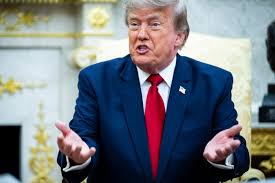 Trump coordina la persecución a la izquierda global