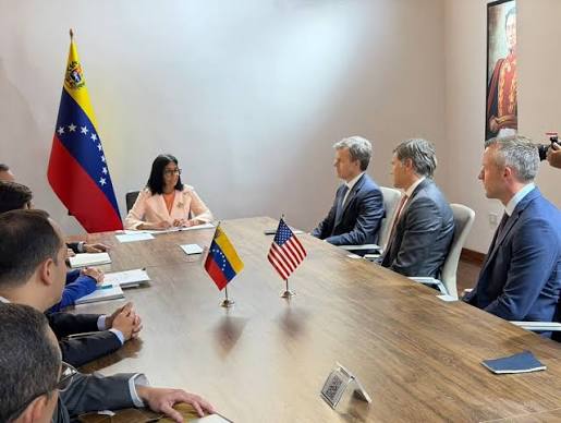 El protectorado de Caracas