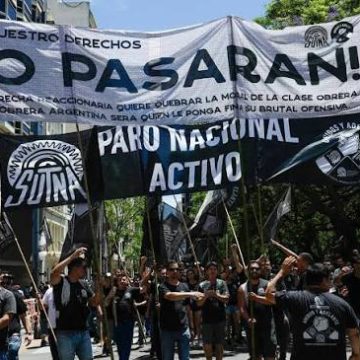 sindiclismo ¿Hacia dónde va el sindicalismo mundial?